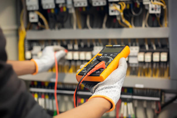 Commercial Electrical Services in East Porterville, CA